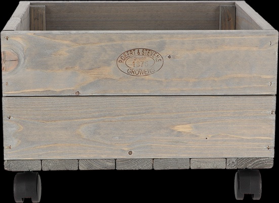 Jardinera con Ruedas S